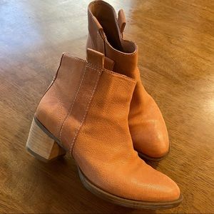 Clarks Booties